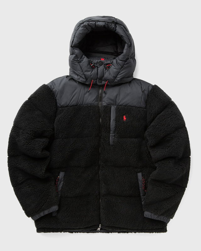 Polo Ralph Lauren Fleece Insulated Bomber Jacket