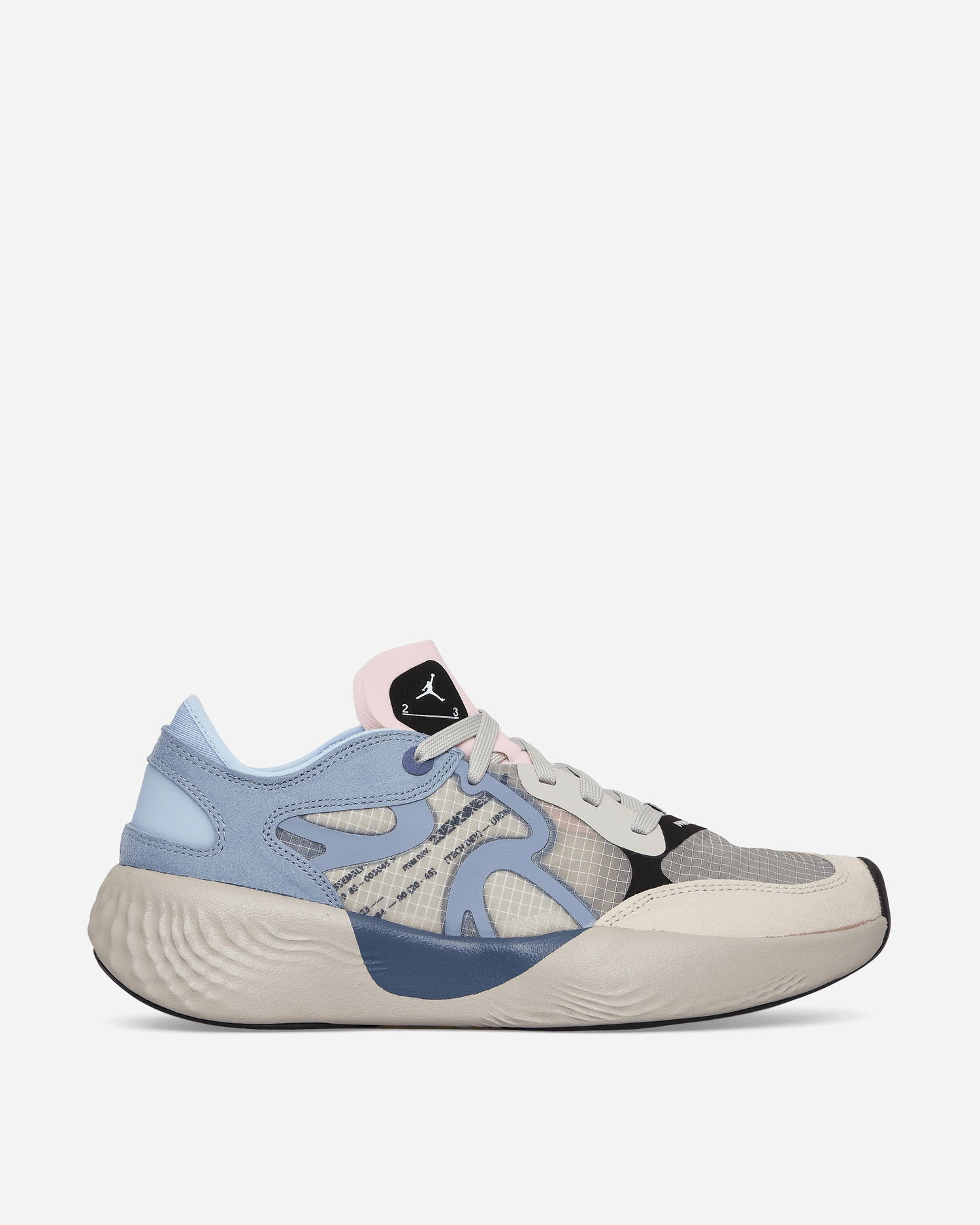 Кецове и обувки Jordan Delta 3 Low Sneakers Бежово | DR5280-014, 1