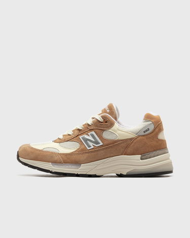 Кецове и обувки New Balance 992 Made in USA Кафяво | U992CC, 2