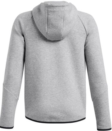 Суитчър Under Armour Unstoppable Fleece Full-Zip Hoodie Сиво | 1386687-011, 2