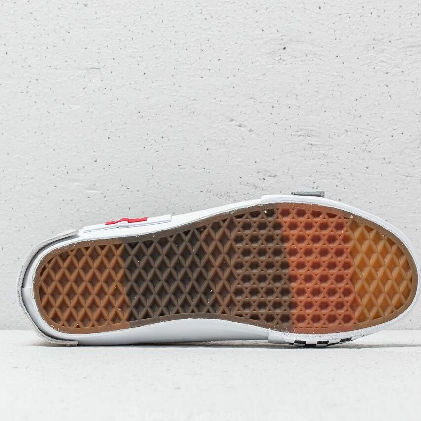 Кецове и обувки Vans Cut & Paste SK8-Hi Cap LX Бяло | VN0A3TKMUC0, 1