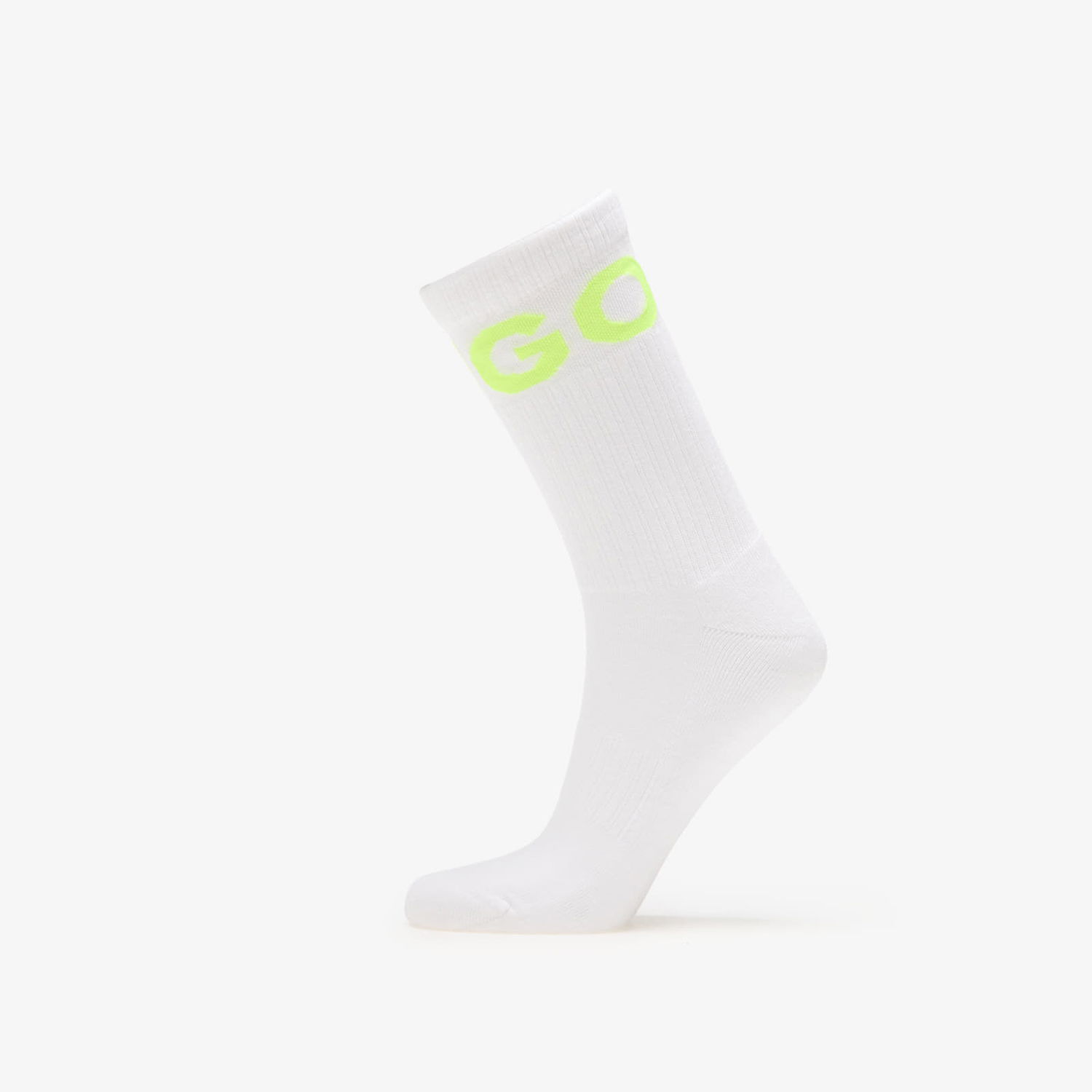 Чорапи BOSS Hugo Boss Iconic CC Socks 3-Pack Бяло | 50531517-963, 1