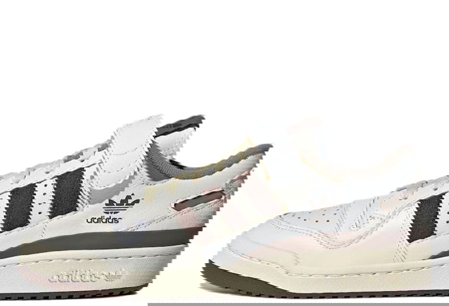 Кецове и обувки adidas Originals Forum 84 Low "Brown" Кафяво | GX4567, 1