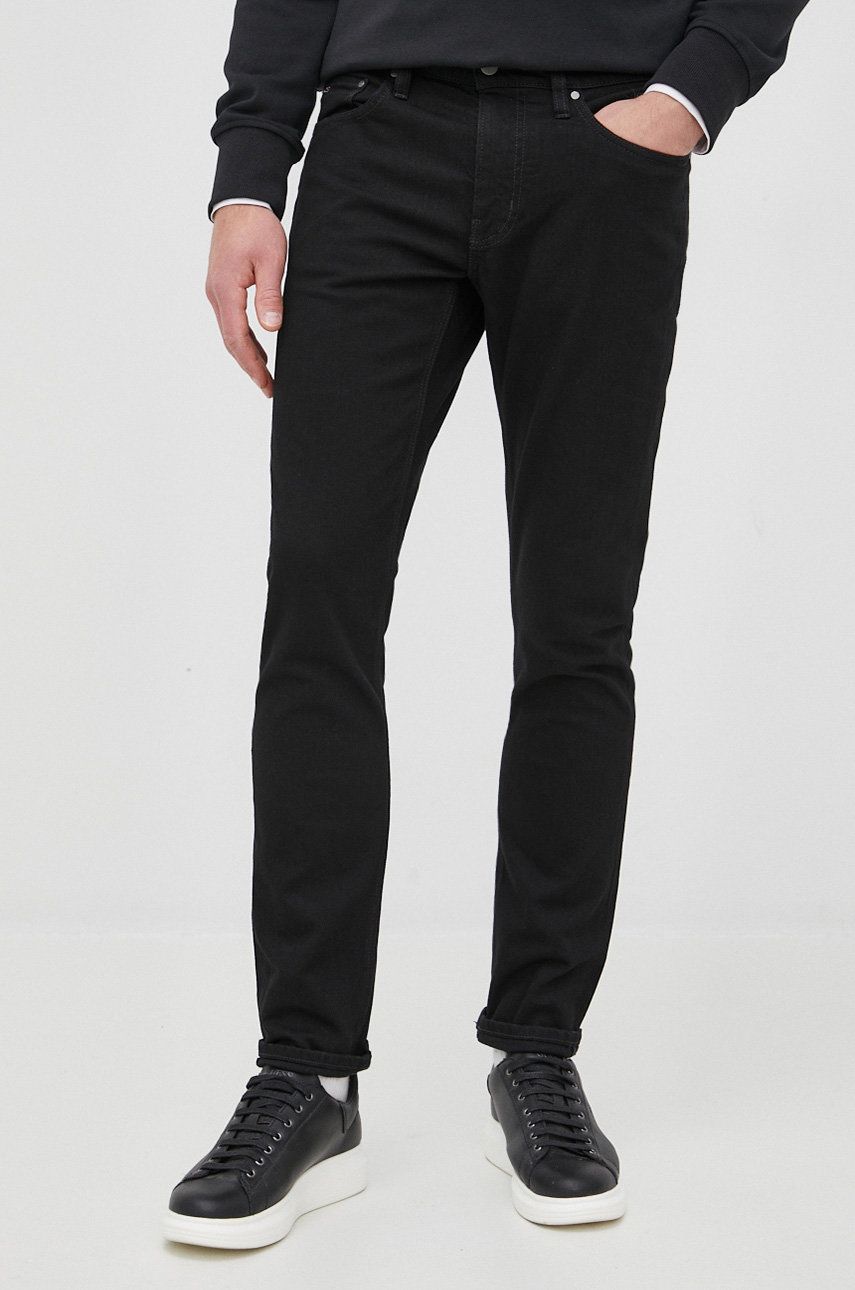 Дънки Michael Kors Jeans Черно | CB99A5G1ZC, 0