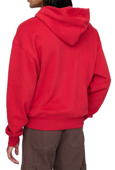 Суитчър GAP Pullover Hoodie with Logo Червено | 648023-02, 1