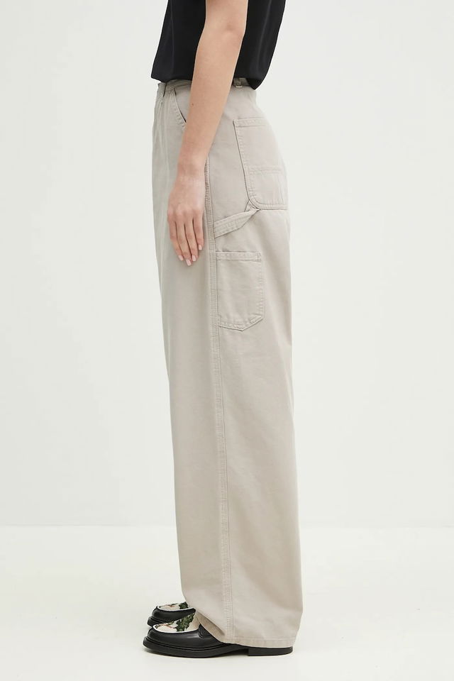 WIP Brandon Single Knee Loose Fit Carpenter Pants