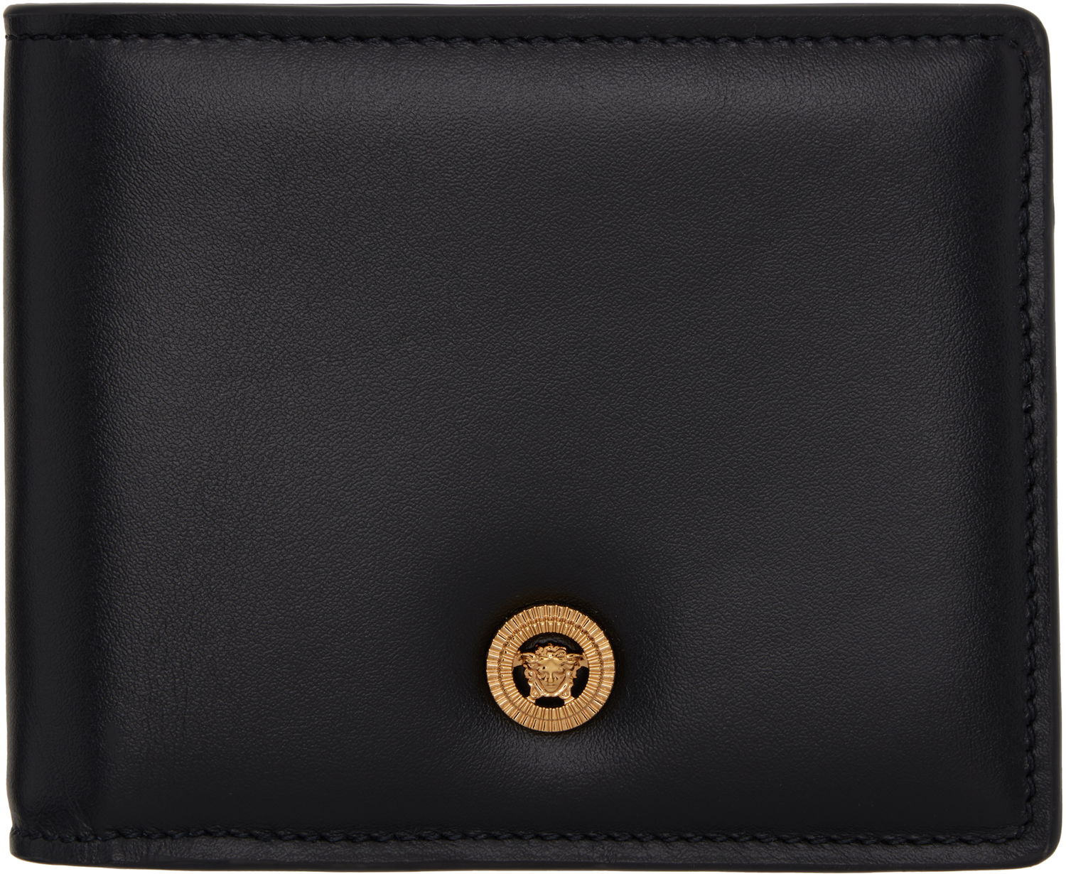 Портфейл Versace Versace Medusa Biggie Bifold Wallet Черно | DPU2463_1A13018, 0