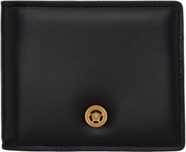 Портфейл Versace Versace Medusa Biggie Bifold Wallet Черно | DPU2463_1A13018, 0