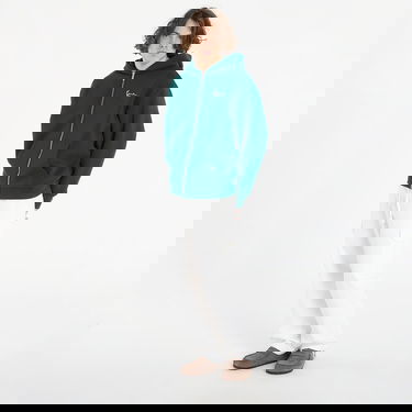 Суитчър Karl Kani Karl Kani Small Signature Essential Os Zip Hoodie Зелено | PD00011630, 4