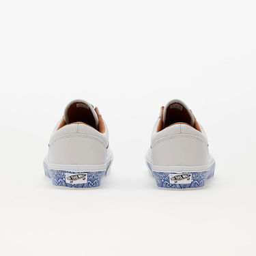 Кецове и обувки Vans OG Style 36 LX Bandana Бяло | VN0A5FC37WM1, 4
