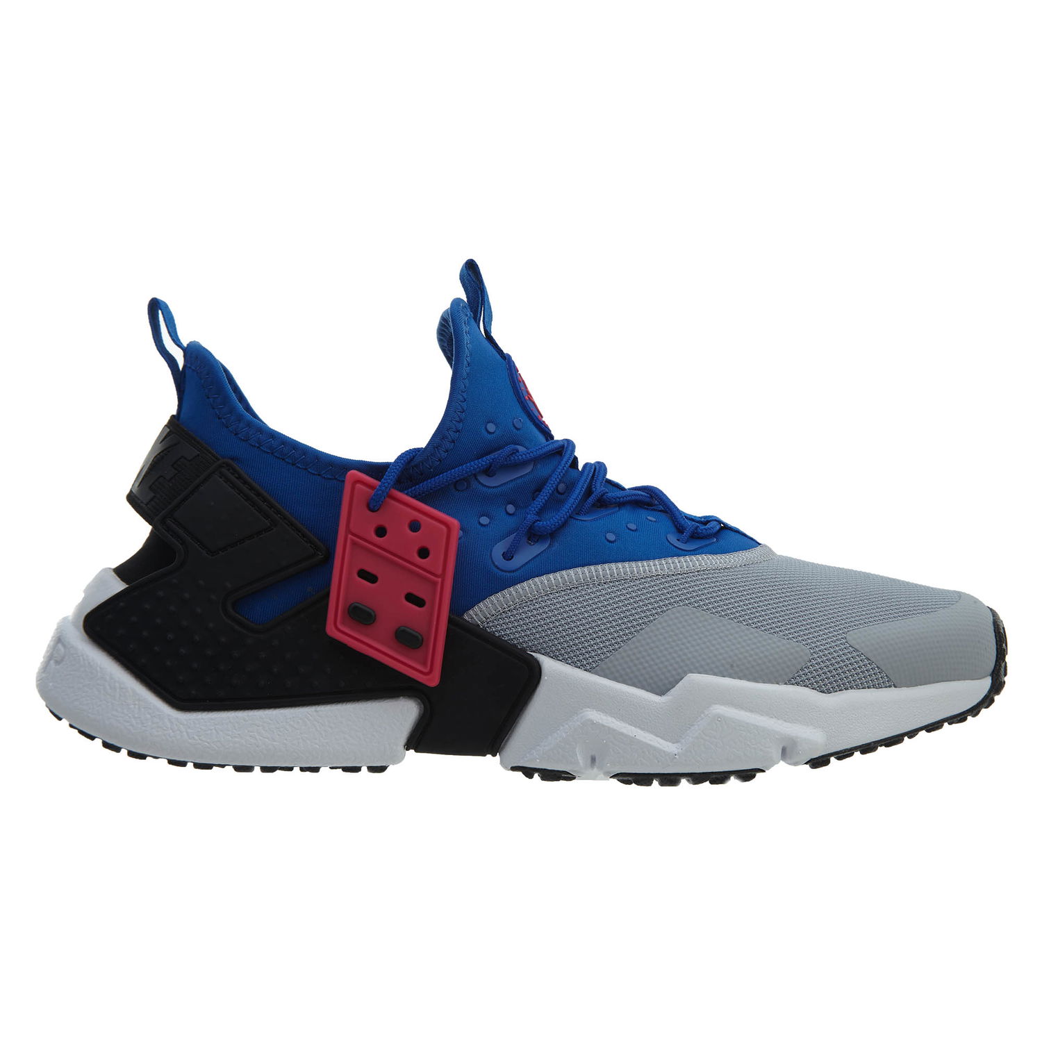 Кецове и обувки Nike Air Huarache Drift "Game Royal White-Wolf Grey" Синьо | AH7334-402, 0