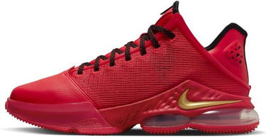 Кецове и обувки Nike LeBron 19 Low Червено | DO9829-600, 0