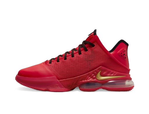 Баскетбол Nike LeBron 19 Low Червено | DO9829-600