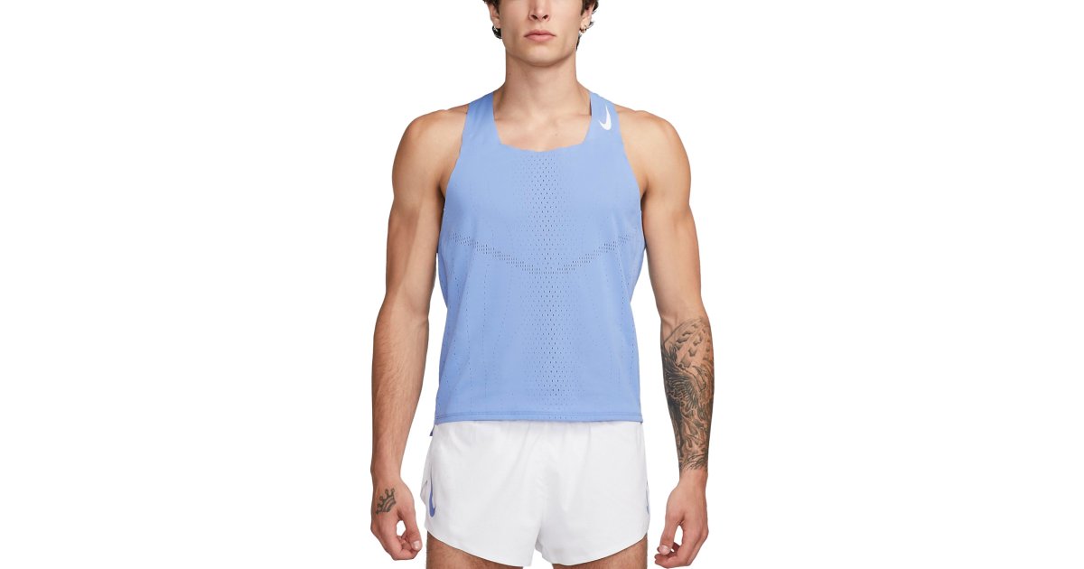 Потник Nike Dri-FIT ADV AeroSwift Тюркоазено | dm4624-450, 1