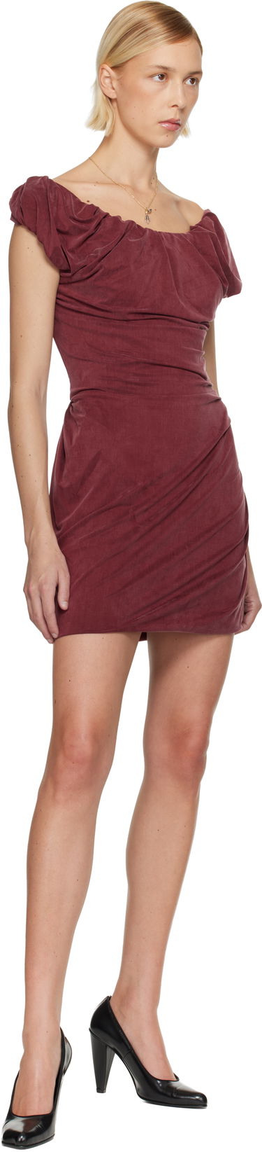 Колие Vivienne Westwood Joselita Claw and Orb Pendant Necklace Многоцветен | 630203H8-02W018-, 2