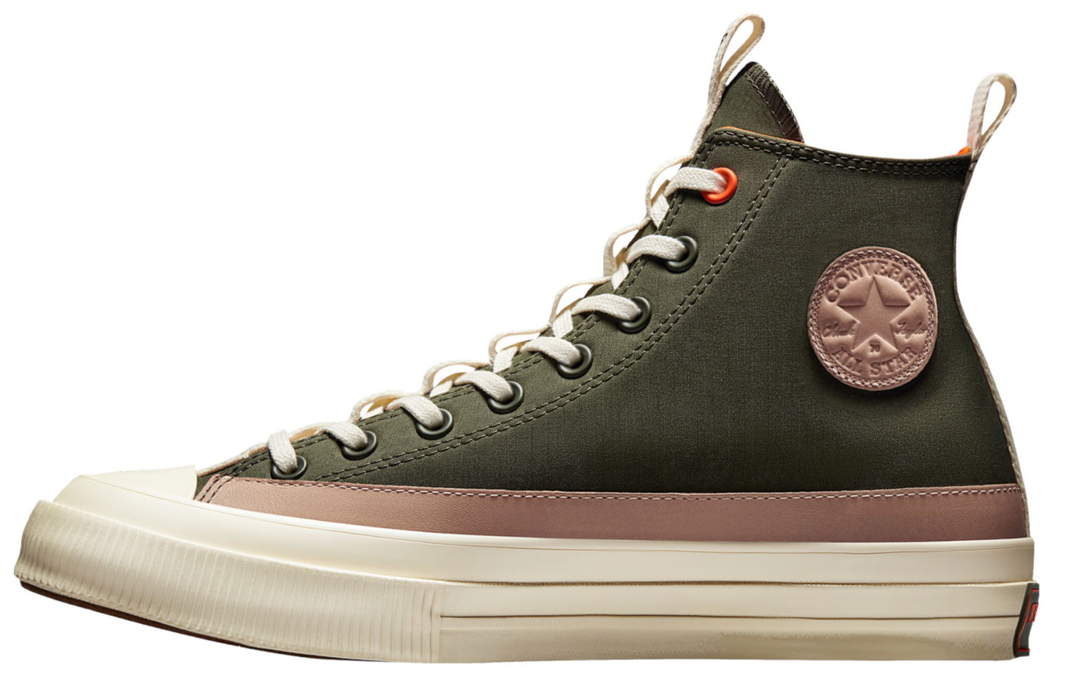 Кецове и обувки Converse Chuck 70 Hi X Todd Snyder Зелено | 173059c-347, 0