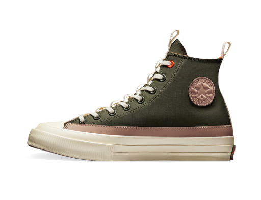 Кецове и обувки Converse Chuck 70 Hi X Todd Snyder Зелено | 173059c-347