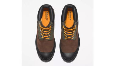 Кецове и обувки Timberland Premium 6 Inch Waterproof Boot Кафяво | A2FXF-931, 4