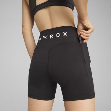Къси панталони Puma Puma x HYROX CLOUDSPUN 3" Women's Training Shorts Черно | 526905_01, 4