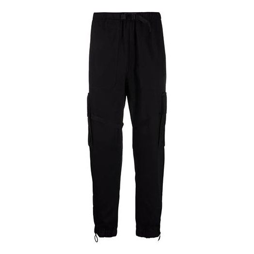 Карго панталони Off-White Off-White Arrow Cotton Cargo Pants Черно | OMCF004F21FAB0011010
