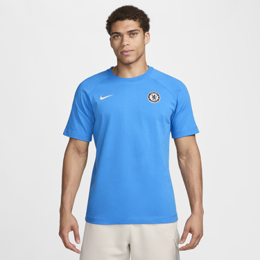 Тениска Nike Chelsea FC Pre-Match Синьо | HQ1556-435, 0