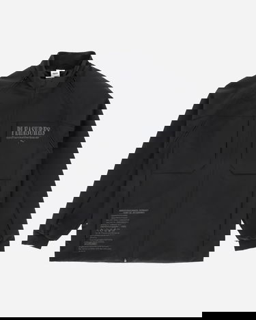 Яке Puma x PLEASURES Zip-Off Jacket Сиво | 620876-01, 0