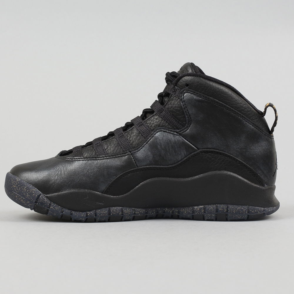 Кецове и обувки Jordan Air Jordan 10 Retro ''NYC'' Черно | 310805-012, 0