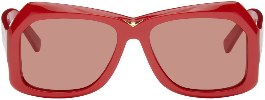 Слънчеви очила Marni Tiznit Sunglasses Червено | K06, 0