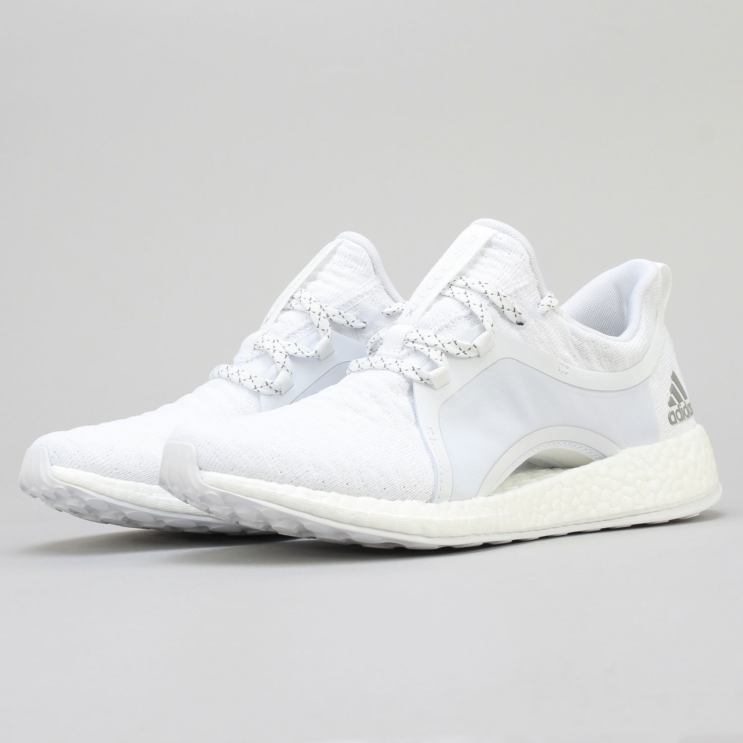 Кецове и обувки adidas Performance PureBOOST Бяло | BY8926, 0