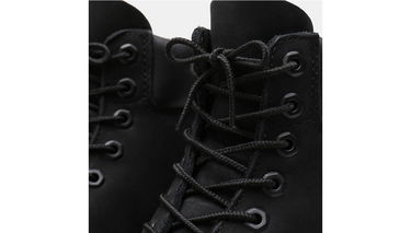 Кецове и обувки Timberland Premium 6" Waterproof Boot Nubuck Черно | 10073-001, 5