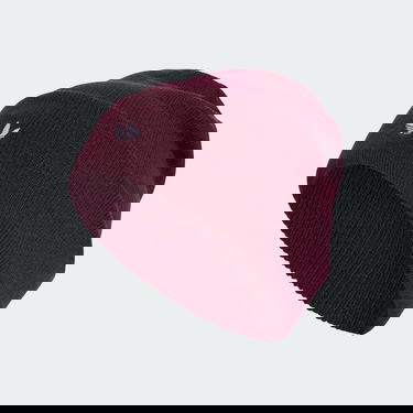 Шапка adidas Performance Adicolor Classic Beanie Бургунди | JZ4981, 0