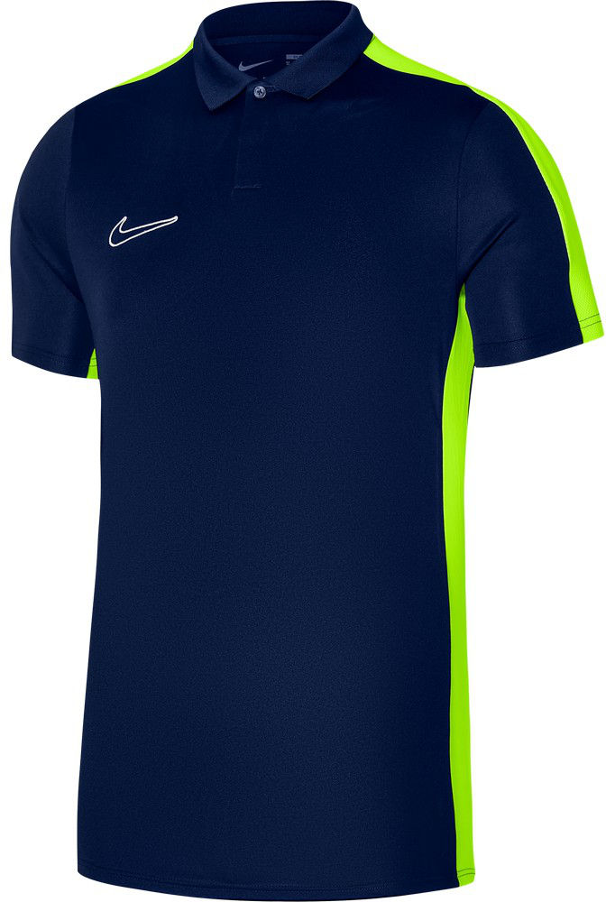 Поло тениска Nike Dri-FIT Academy Polo Shirt Тъмно синьо | dr1350-452, 0