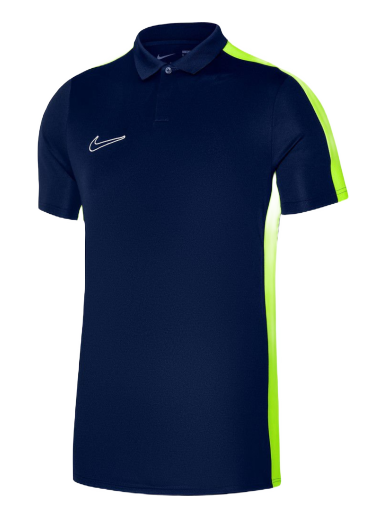 Поло тениска Nike Dri-FIT Academy Polo Shirt Тъмно синьо | dr1350-452