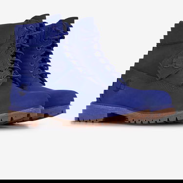 Кецове и обувки Timberland 6 Inch Premium Boots "Clematis Blue" Тъмно синьо | TB0A5VE9G581, 3
