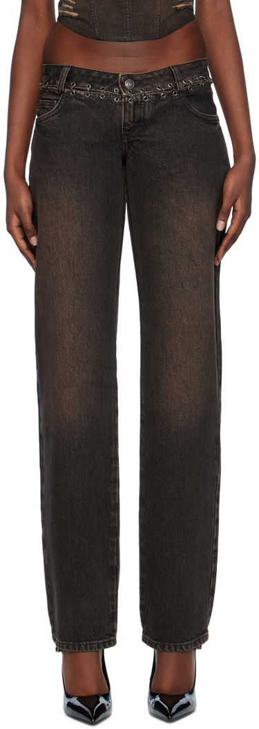 Дънки Miaou Miaou Marco Jeans Кафяво | 1033RWDOCH, 0