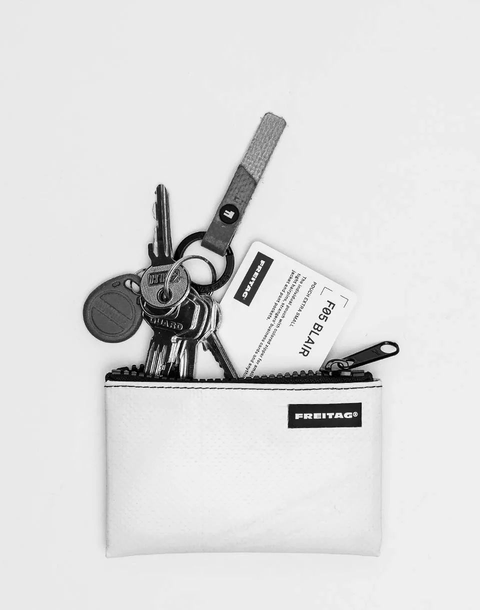 Портфейл Freitag F05 Blair Тъмно синьо | F05, 1