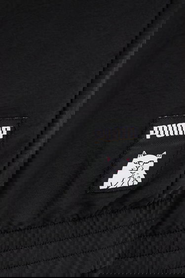 Яке Puma Oversize RIPNDIP Track Jacket Черно | 632418, 5