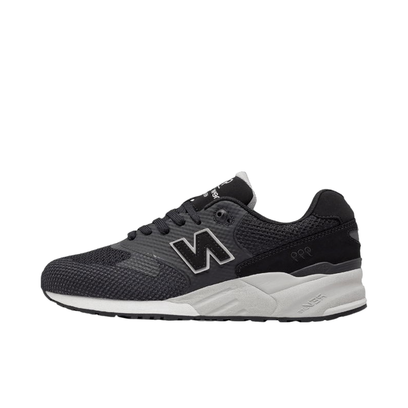 Кецове и обувки New Balance 999 Re-Engineered Black White Черно | MRL999CD