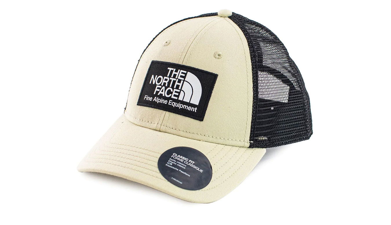 Шапка с козирка The North Face Mudder Trucker Hat Бежово | NF0A5FXA3X4, 1