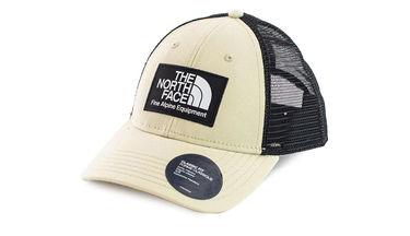 Шапка с козирка The North Face Mudder Trucker Hat Бежово | NF0A5FXA3X4, 1