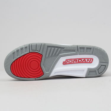 Кецове и обувки Jordan Jordan 3 Retro OG "True Blue" Бяло | 854262-106, 5