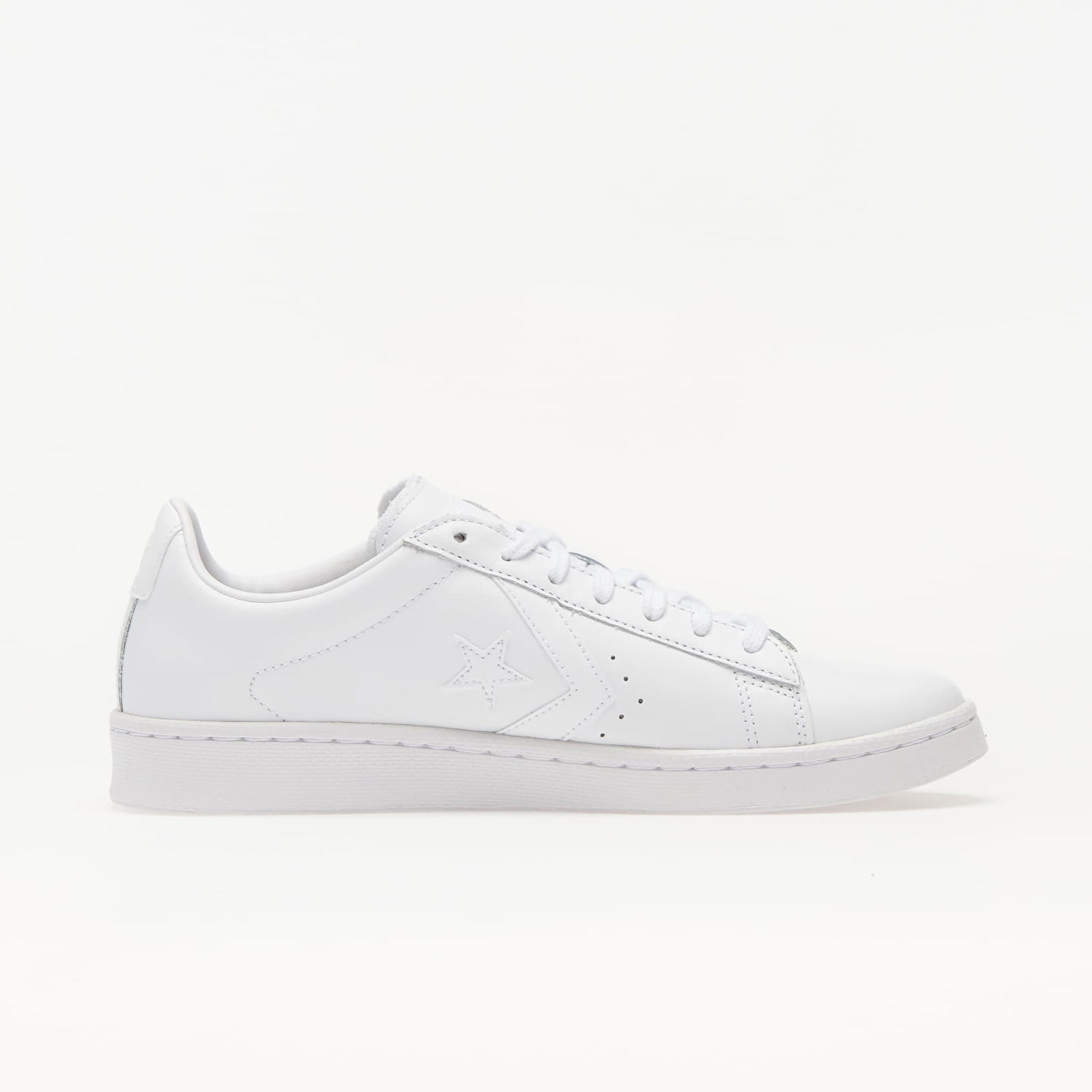Кецове и обувки Converse Pro Leather OX  Бяло | 167239C, 1