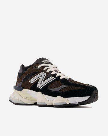 Кецове и обувки New Balance 90/60 Кафяво | U9060BRN, 1