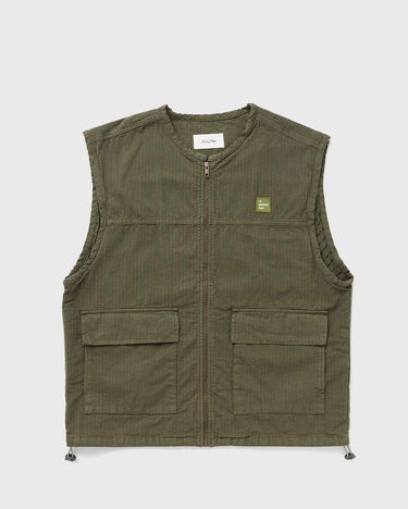 Жилетка American Vintage Vest Зелено | RYG16BH24-KAKI, 0