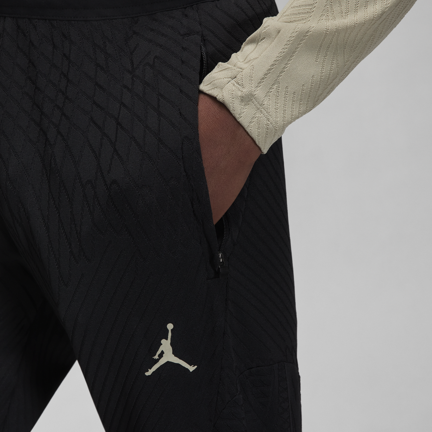 Спортни панталони Jordan Dri-FIT ADV Paris Saint-Germain Strike Elite Черно | DZ0760-010, 1