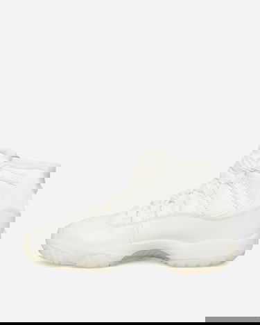 Кецове и обувки Jordan Air Jordan 11 Retro "Grand Finale" Бяло | AR0715-110, 4