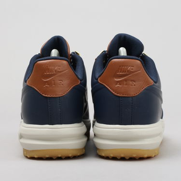 Кецове и обувки Nike LF1 Duckboot Low Тъмно синьо | AA1125-400, 3