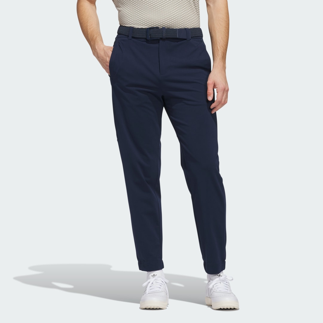 Панталони adidas Performance Beyond Golf Pants Тъмно синьо | JF4865, 0
