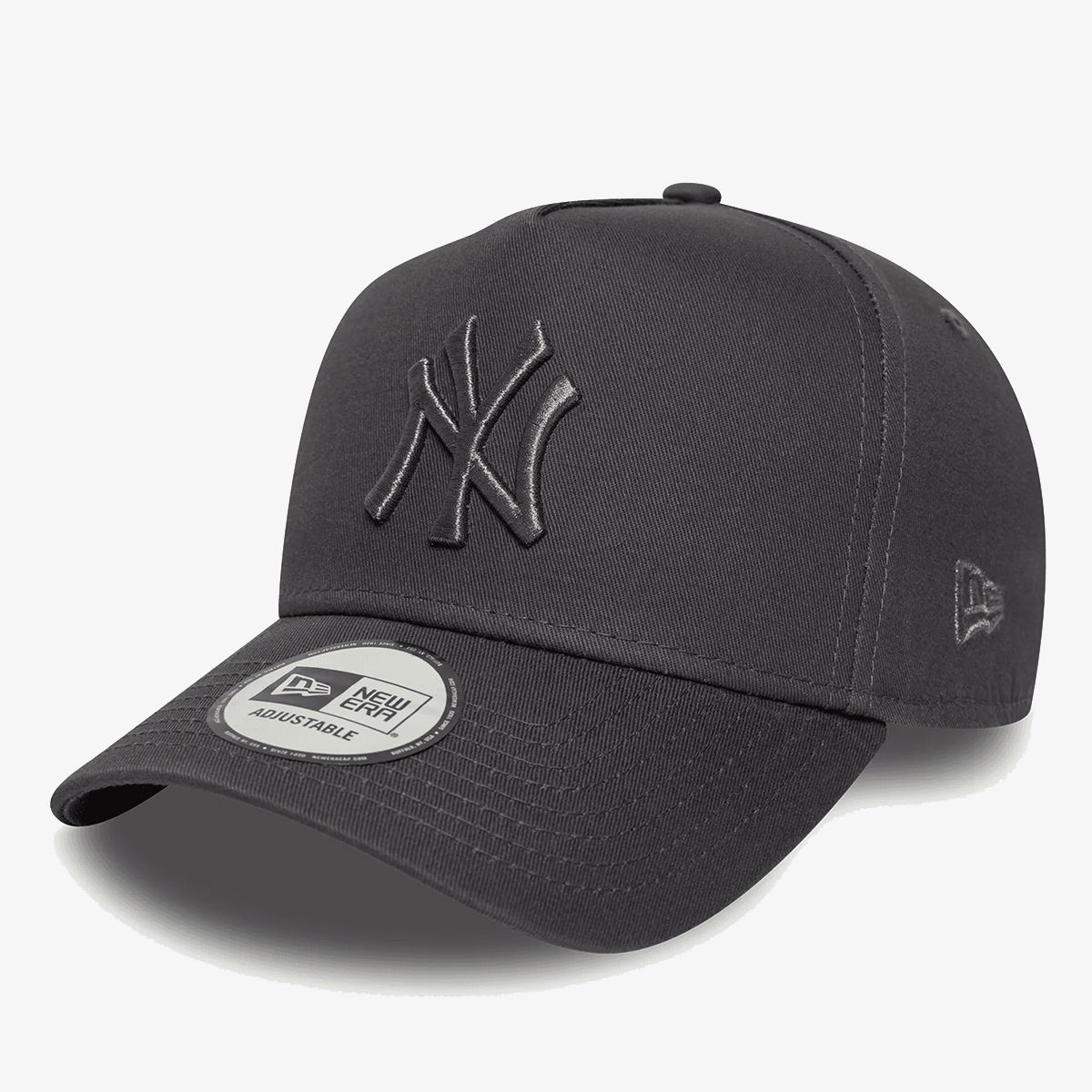 Шапка с козирка New Era New Era Metallic E-Frame Adjustable Cap Черно | 60691278, 0
