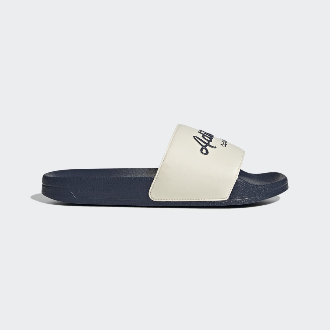Кецове и обувки adidas Originals Adilette Shower Черно | GW8748, 0